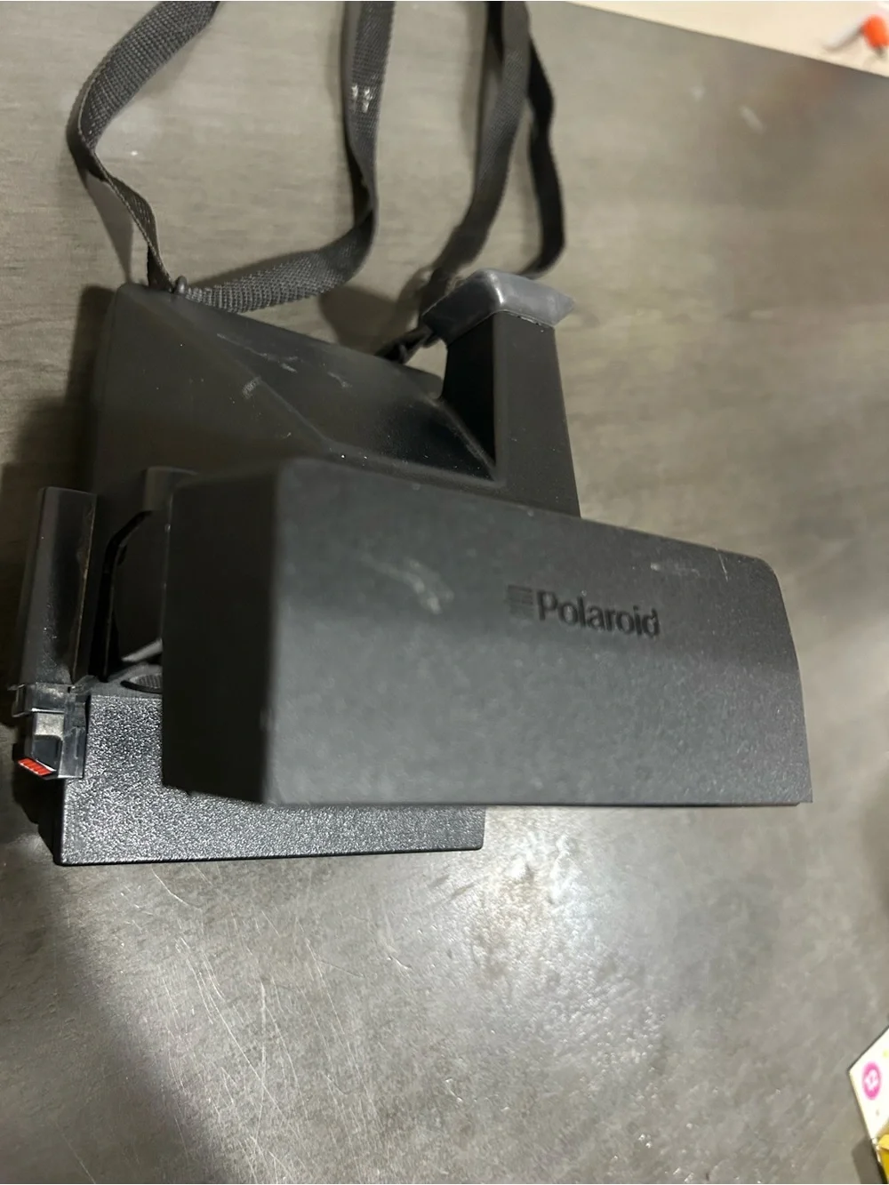 Polaroid classic instant